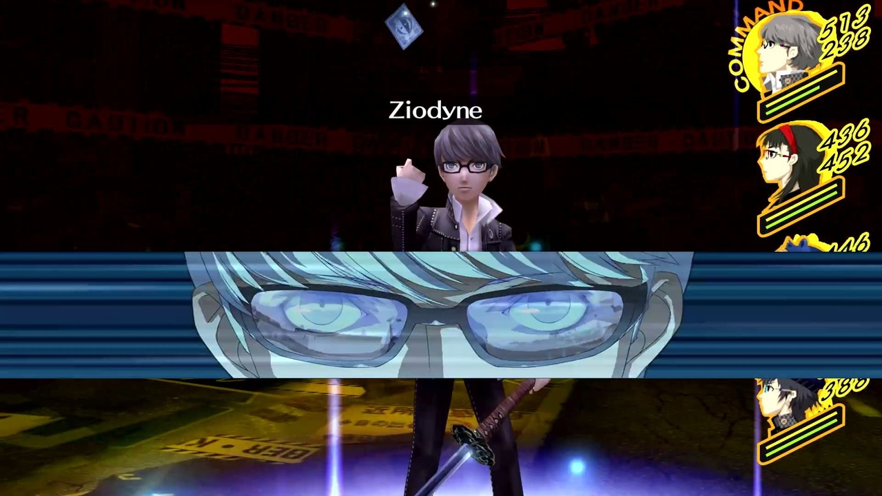 Persona Summon